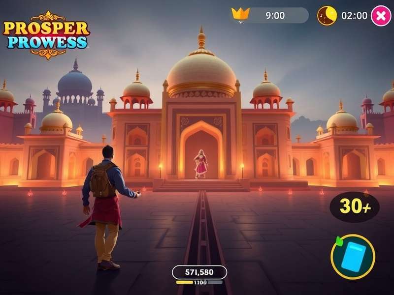 Prosper Prowess Diwali Event